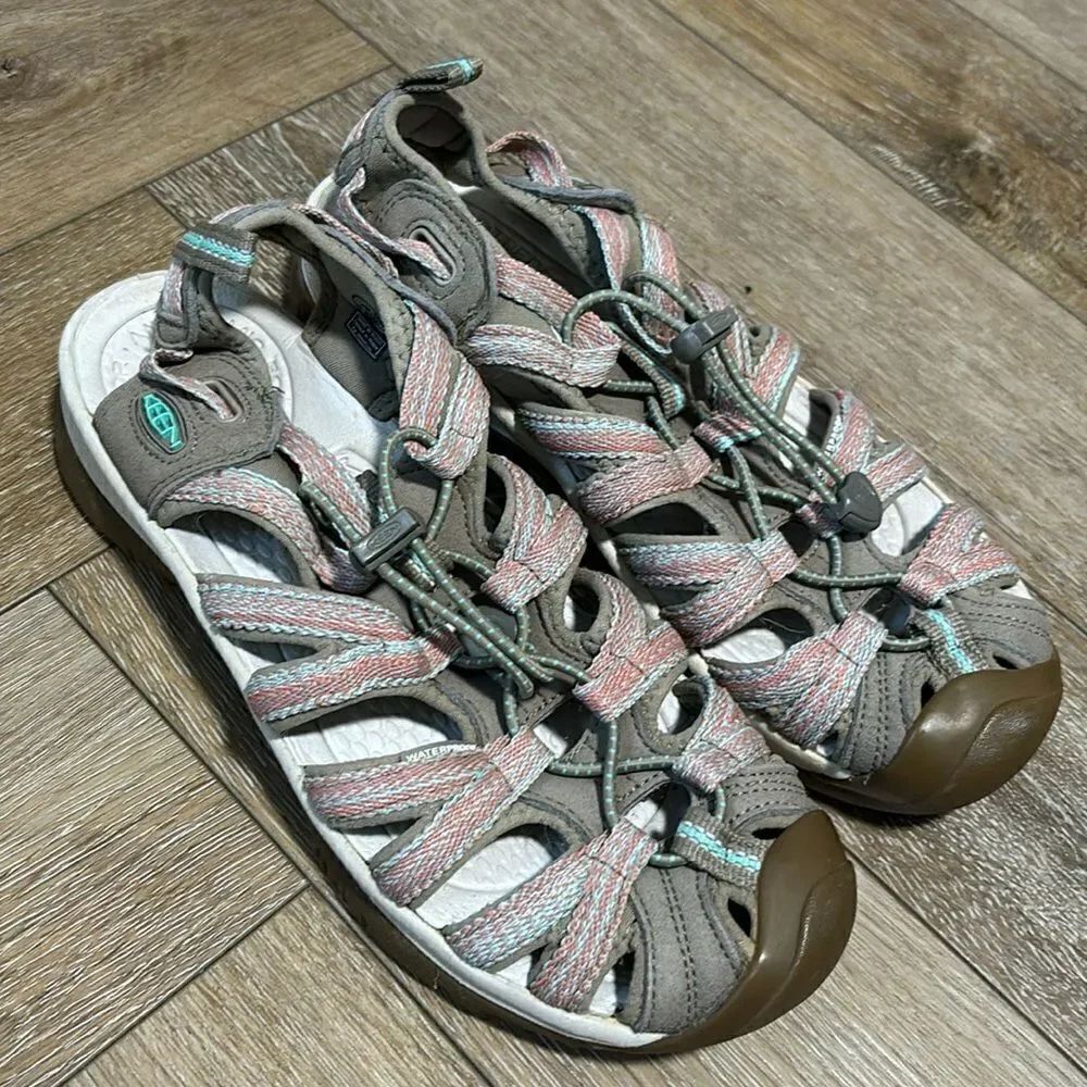 Keen Hiking Sandals